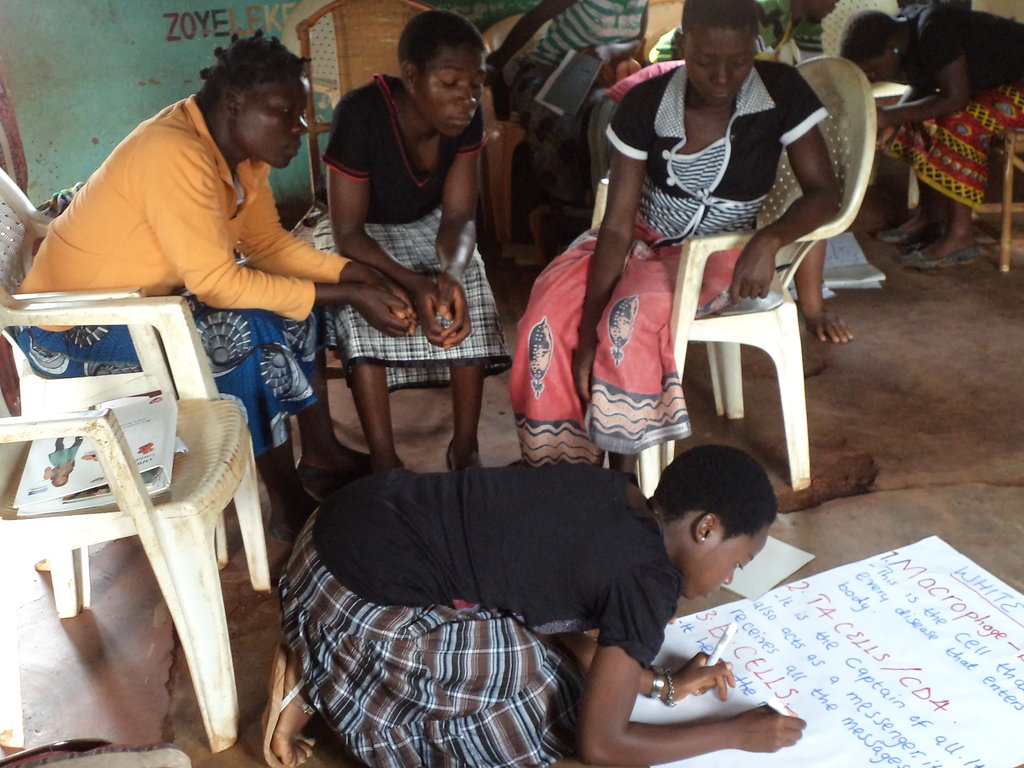 Stopping HIV for 3000 children in rural Malawi - GlobalGiving