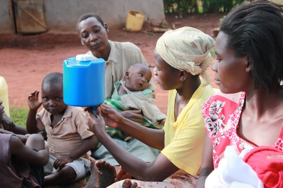 Provide Millions of Kenyans with Safe Water GlobalGiving