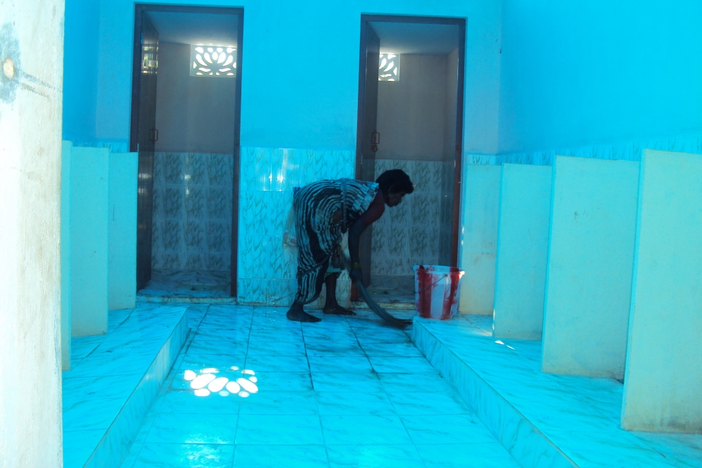 Photos from Toilets & Water for school children, rural India GlobalGiving