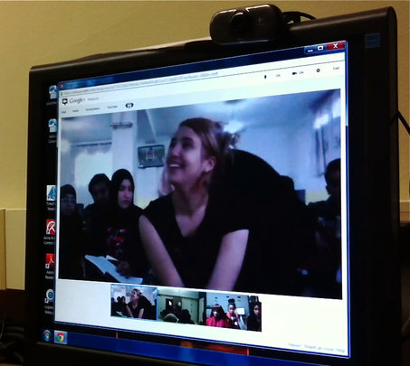 Global Collaboration Project - GlobalGiving