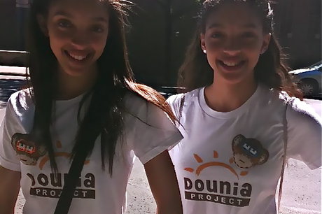 Global Collaboration Project - GlobalGiving