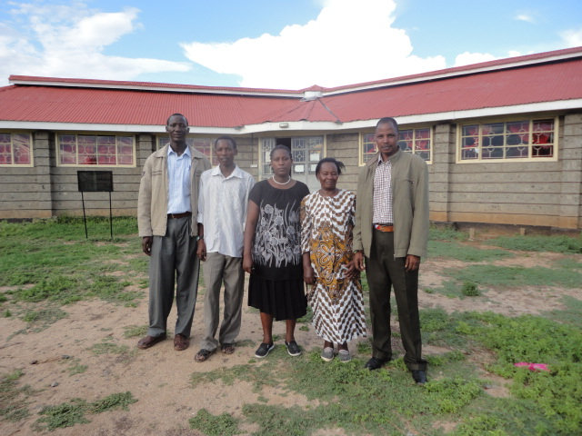 Equip a rural Kenyan library with a computer lab - GlobalGiving