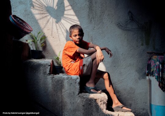 Help bring Palliative Care to Indonesia's children