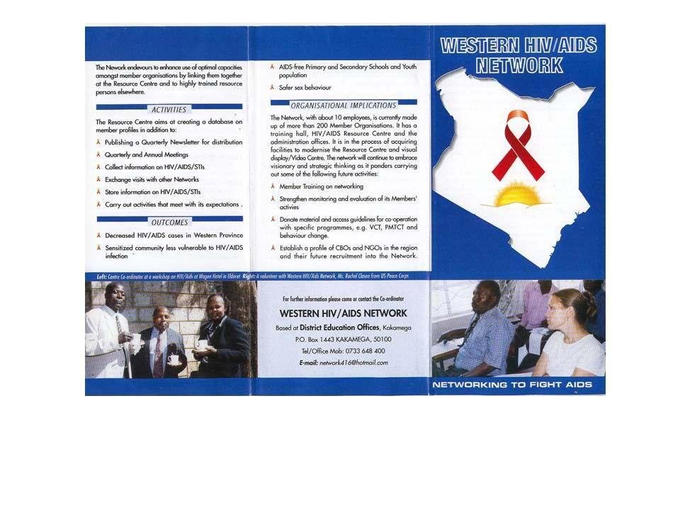 HIV/AIDS Prevention, Treatment, Care and Support - GlobalGiving