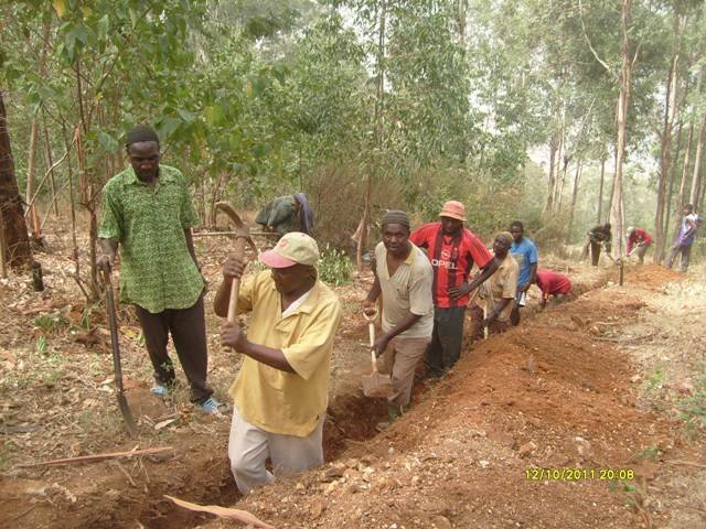 Supply safe water to a Cameroonian farming village - GlobalGiving