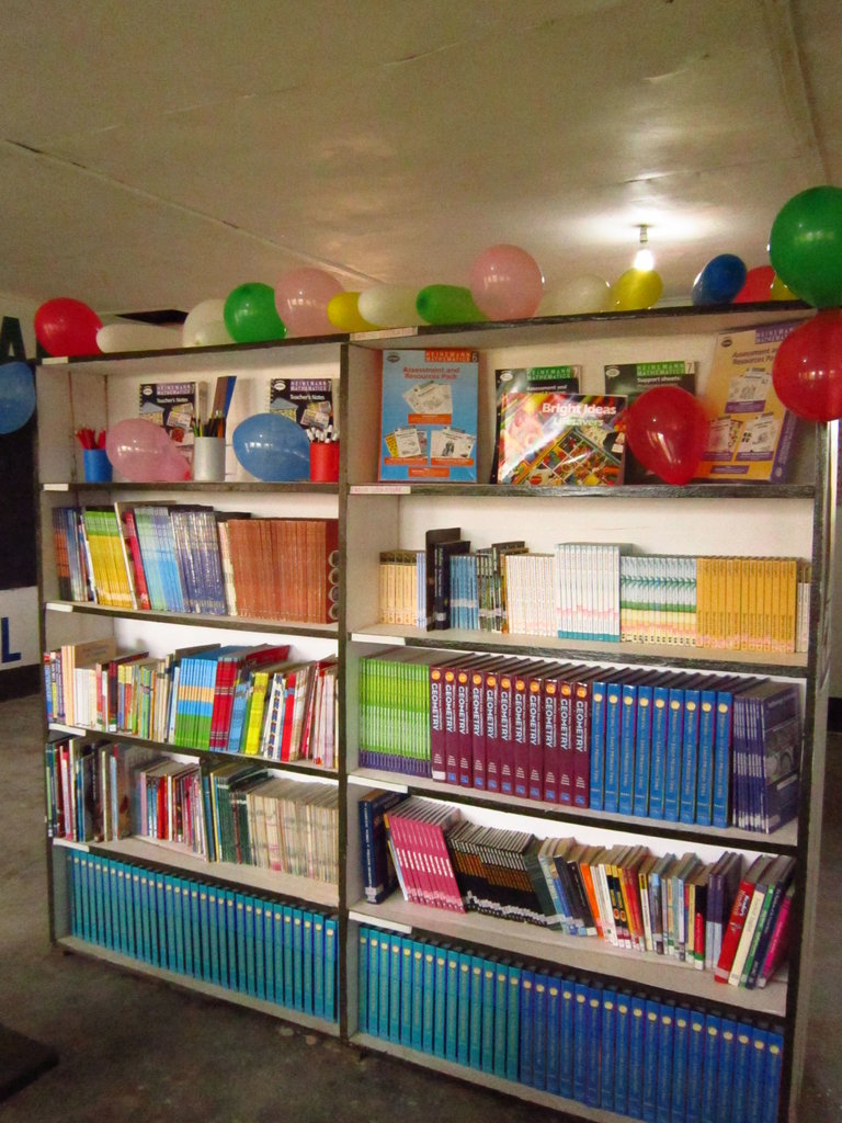 Library Renovation for 600 Tanzanian students! GlobalGiving