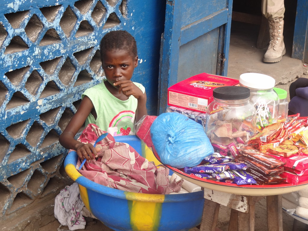 Donate to A school in Liberia for children living in poverty - GlobalGiving