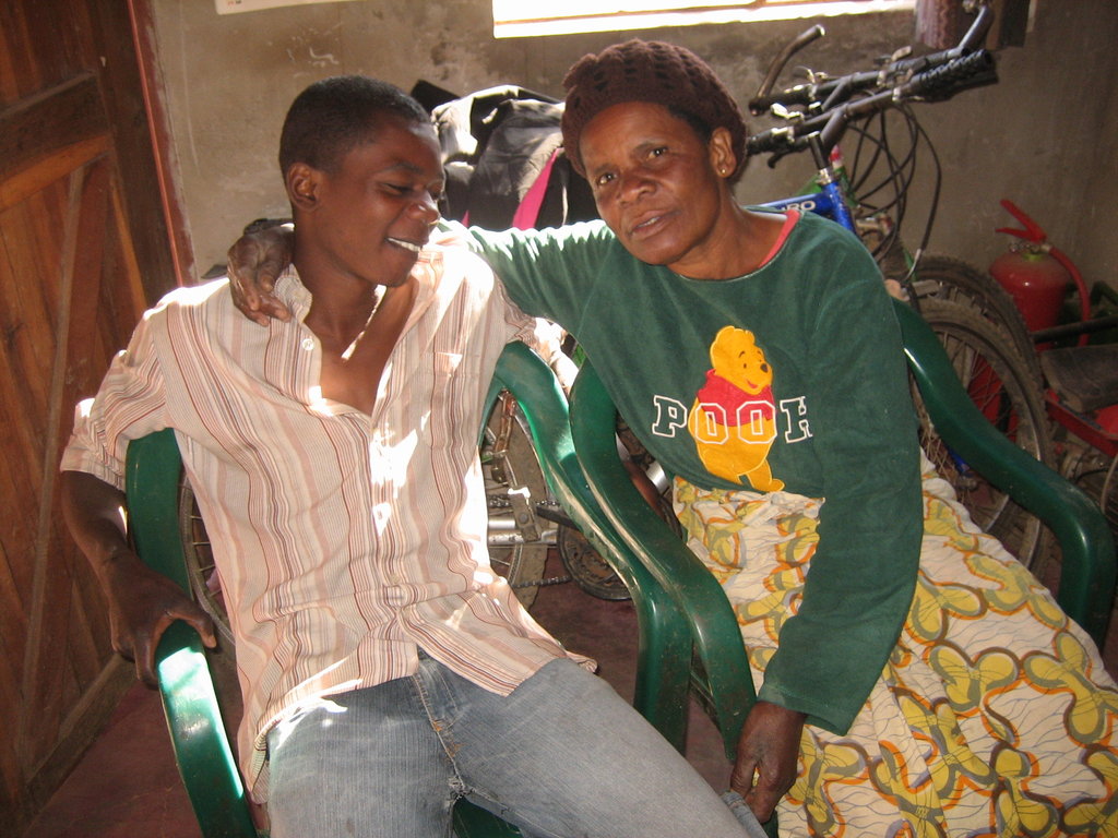 Zambia Support for Schooling of HIV/AIDS Orphans GlobalGiving