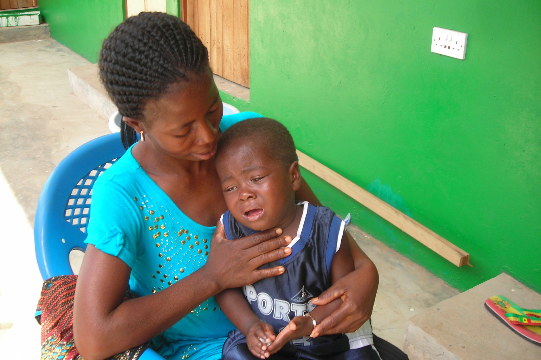 Provide crucial care to 15 AIDS patients in Ghana GlobalGiving
