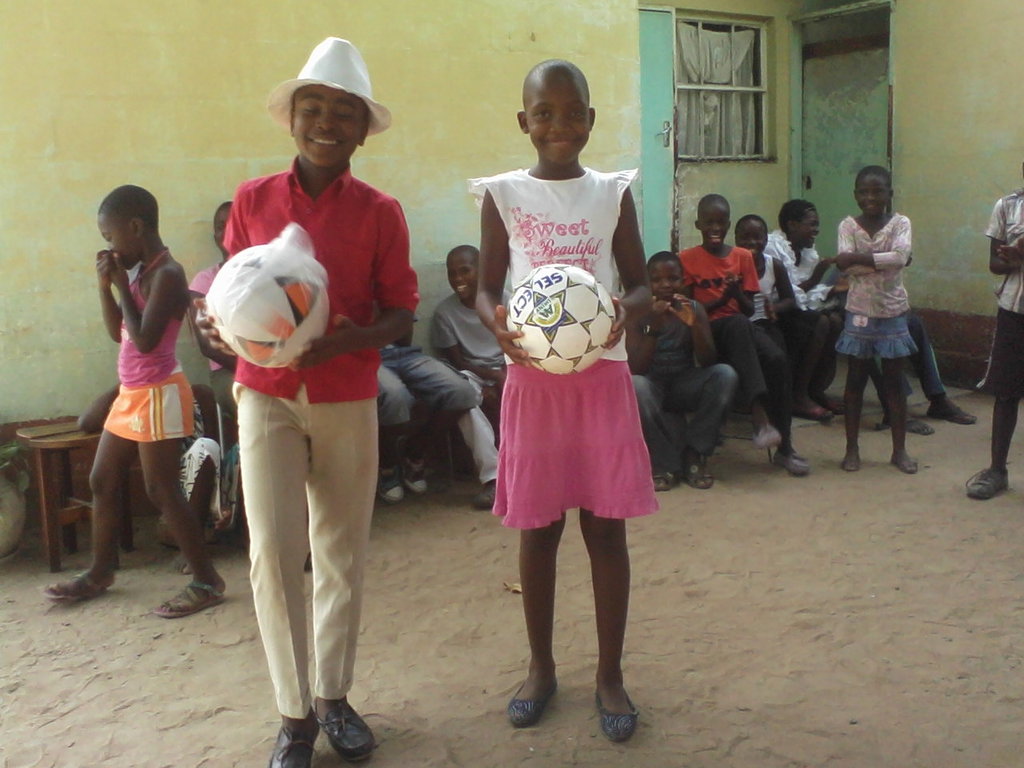 Healing Through Sport. GlobalGiving
