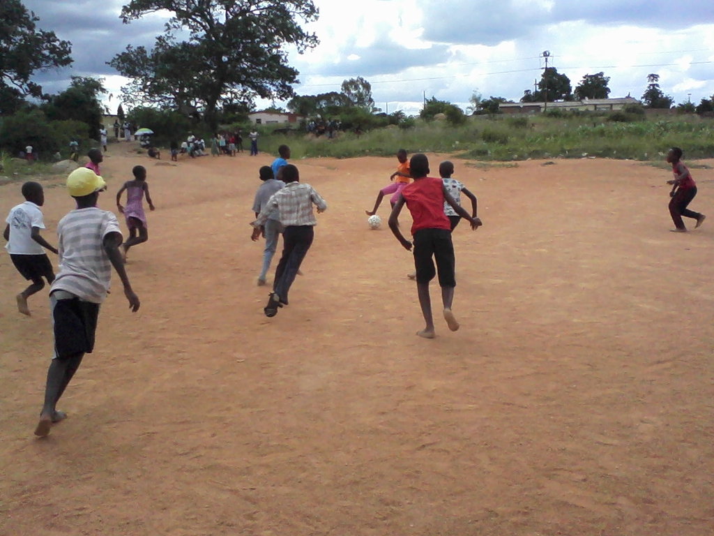 Healing Through Sport. GlobalGiving
