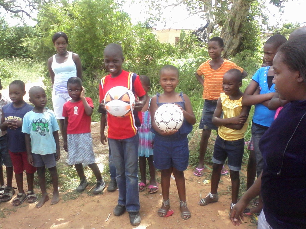 Healing Through Sport. GlobalGiving