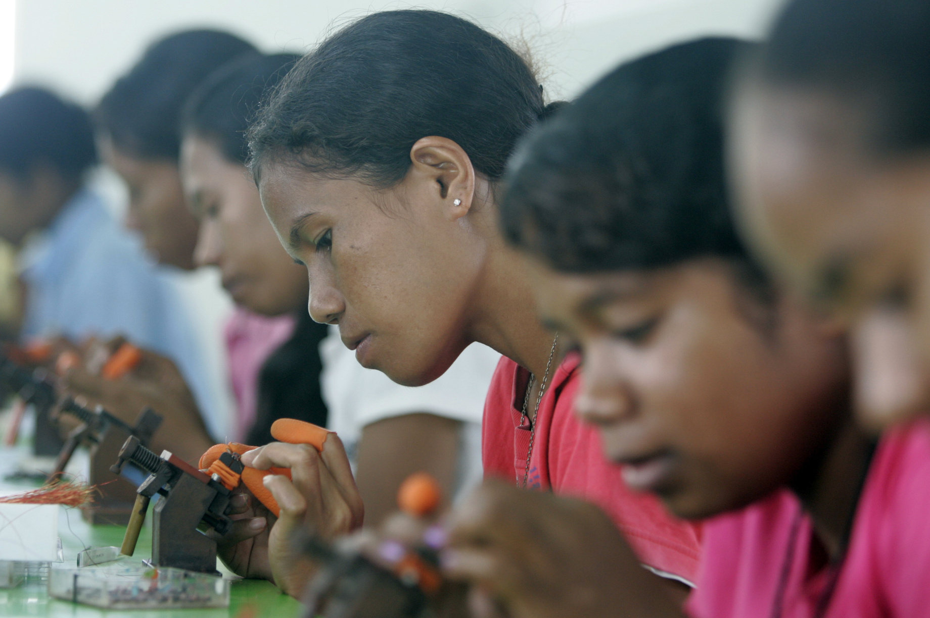 Create Jobs in Liberia GlobalGiving