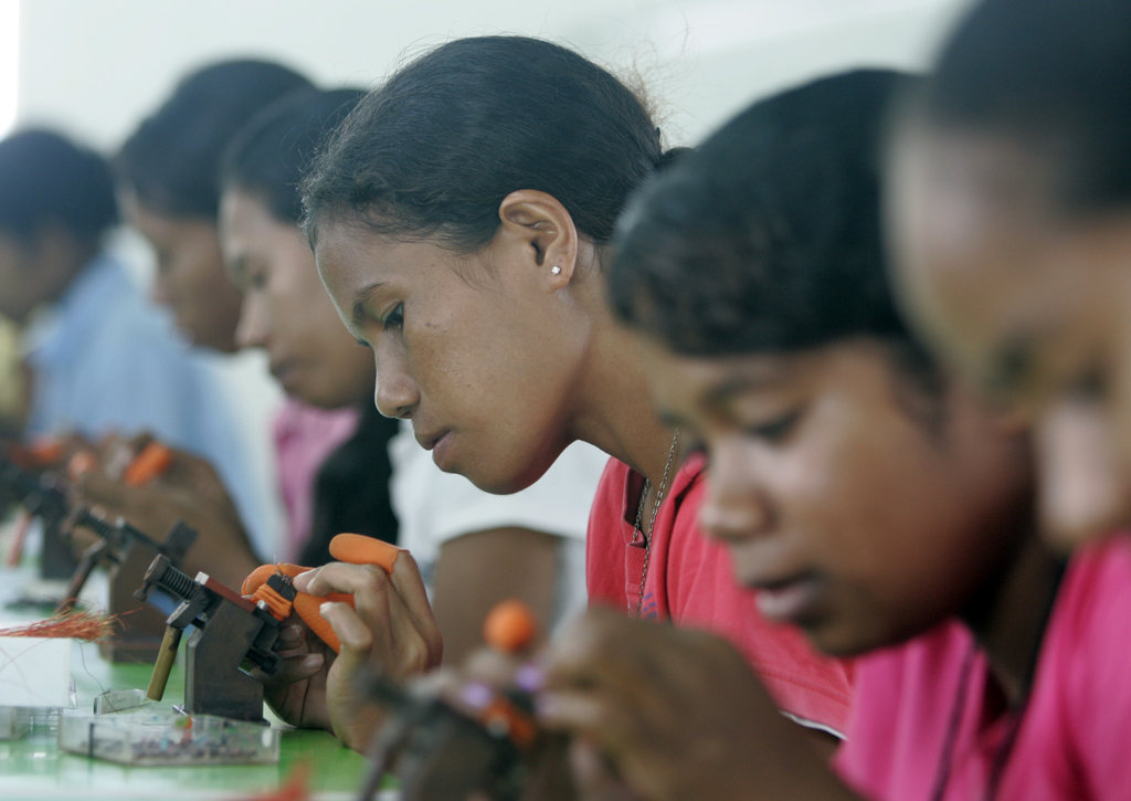 Reports on Create Jobs in Liberia GlobalGiving