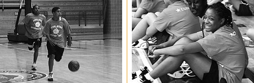 Life Lessons Through Basketball - GlobalGiving