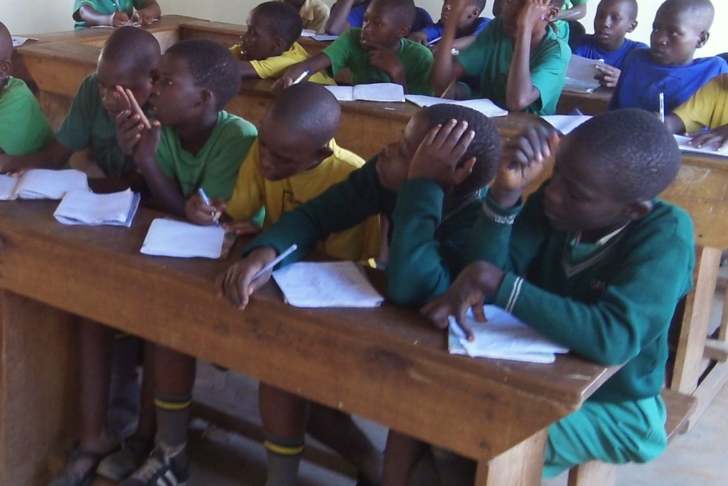 Equip School for 500 Primary Students in Uganda GlobalGiving