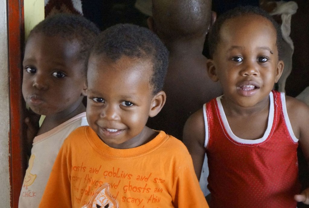 Guardian Angel Promise 126 Care to Orphans Haiti - GlobalGiving