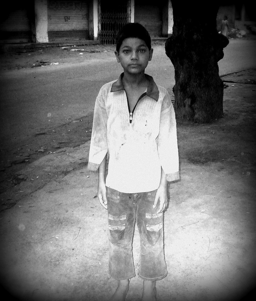 Provide Winter Warmth for Street Children in India GlobalGiving