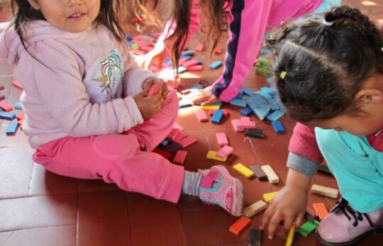Protecting the Health of Colombian Orphans