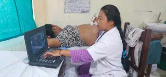 Bring healthcare to thousands in rural Nepal