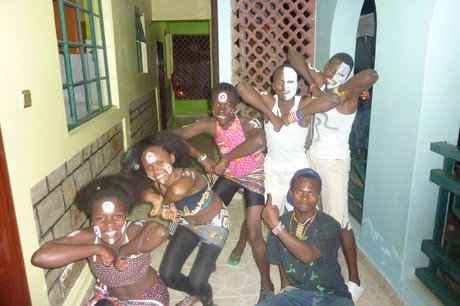 Drama, Dance, Music, & Sport for Kisumu Youth