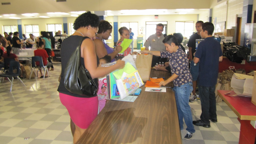 School Supplies for Austin Area Homeless children GlobalGiving