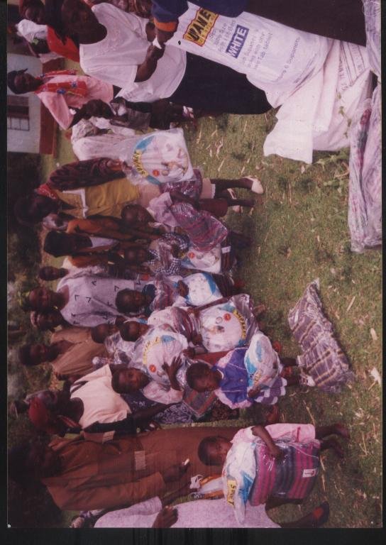 To support 500 AIDS orphans in Bungoma County Keny - GlobalGiving