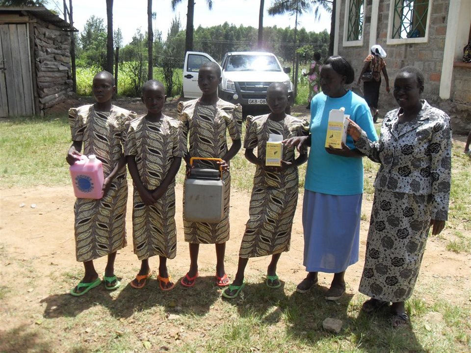To support 500 AIDS orphans in Bungoma County Keny - GlobalGiving