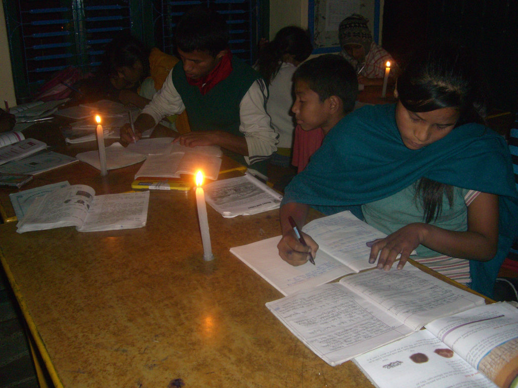 Photos from A Clean Solar Alternative to Kerosene Lamps, Nepal GlobalGiving