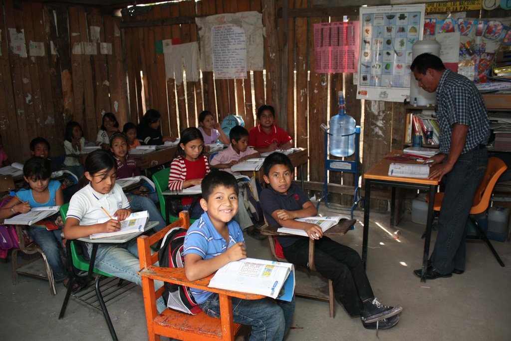 Help marginalized Mexican children and teenagers GlobalGiving
