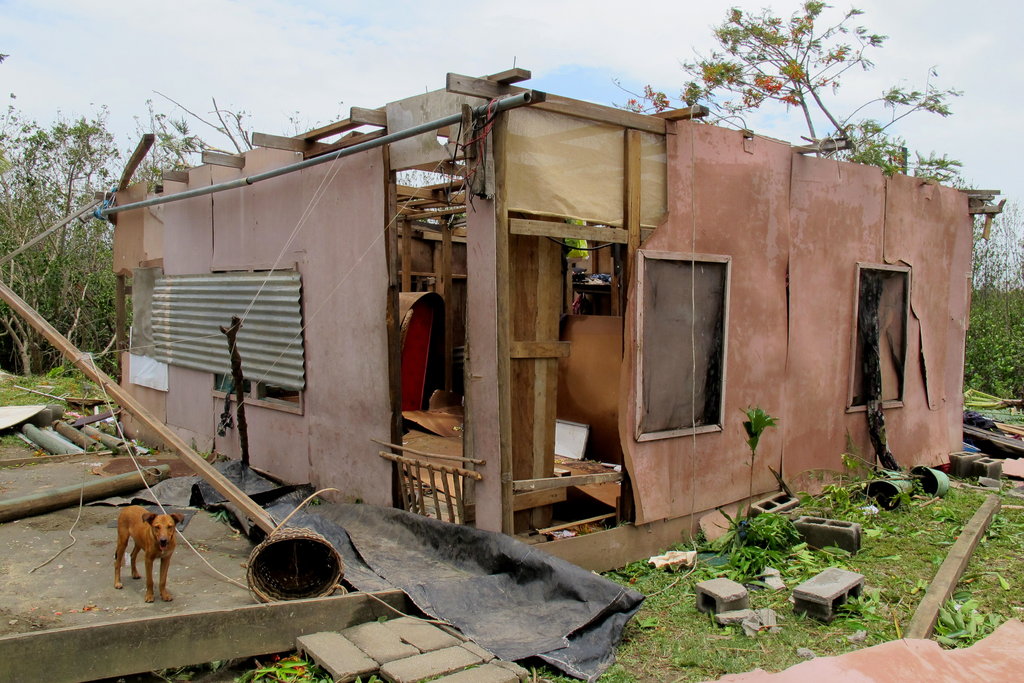 Cyclone Evan - Fiji Disaster Recovery - GlobalGiving