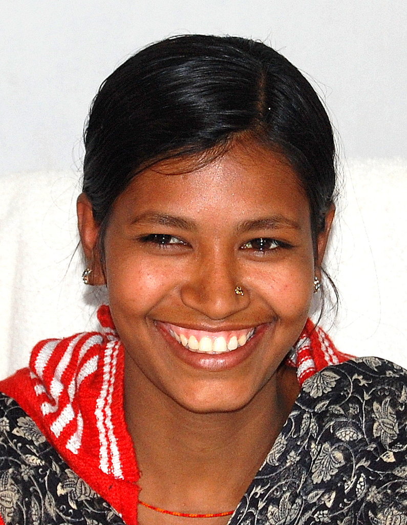 Help Girls like Shethal learn need 10 computers GlobalGiving