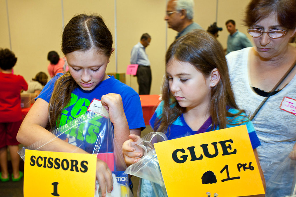 Donate to School Supplies for Homeless Children in Austin TX GlobalGiving