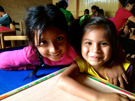 Changing lives of child domestic workers in Peru ...
