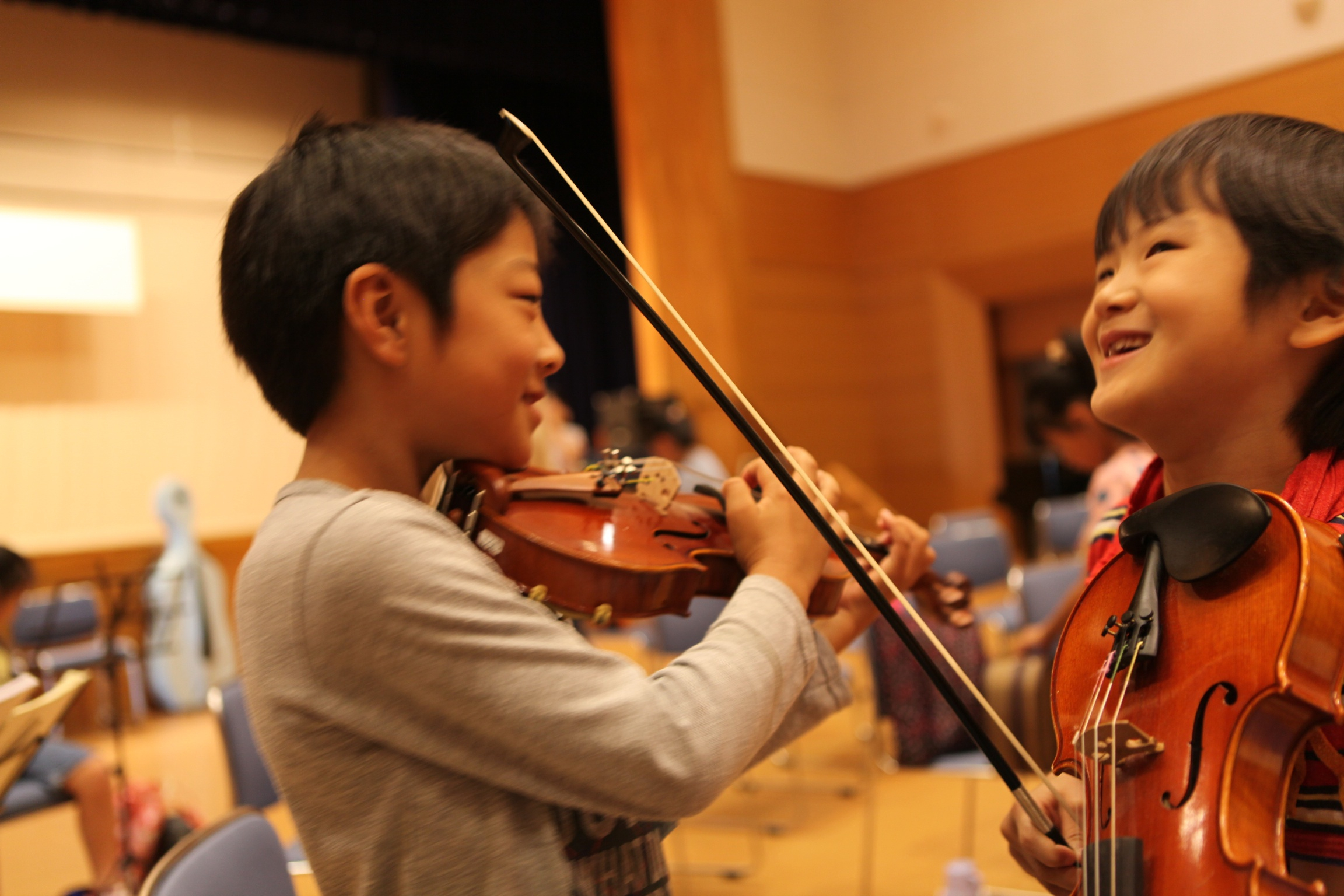 Soma Children S Orchestra And Chorus Globalgiving