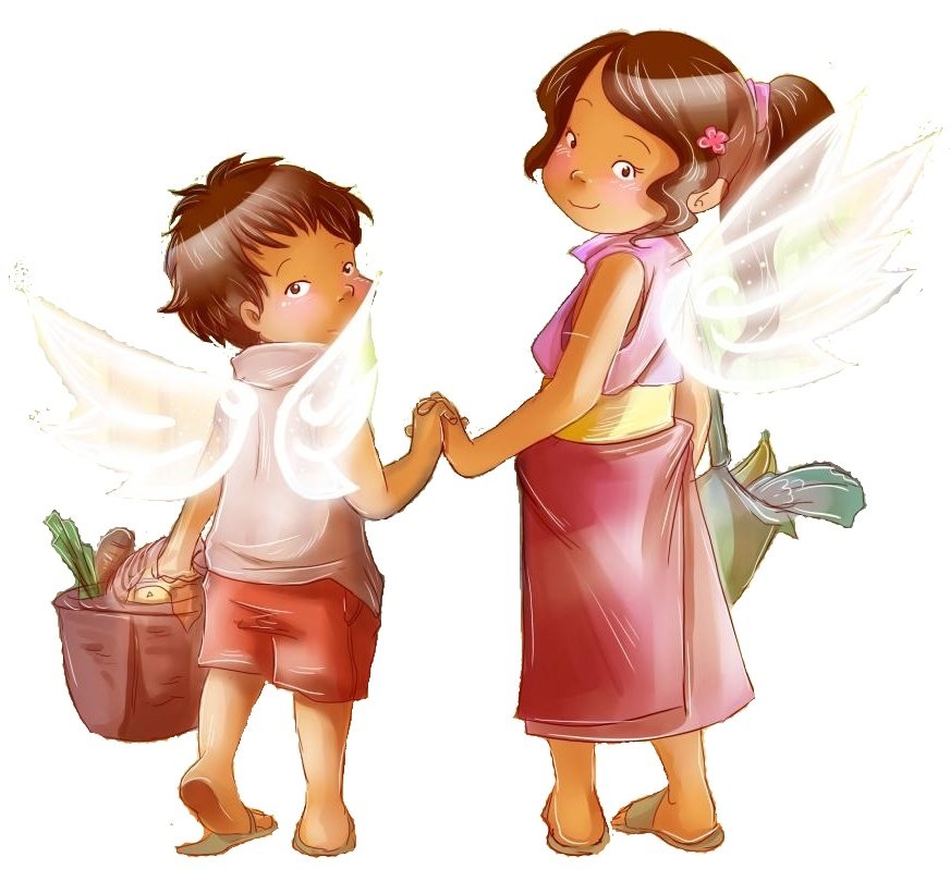 Feed our children, give them Wings to fly! - GlobalGiving