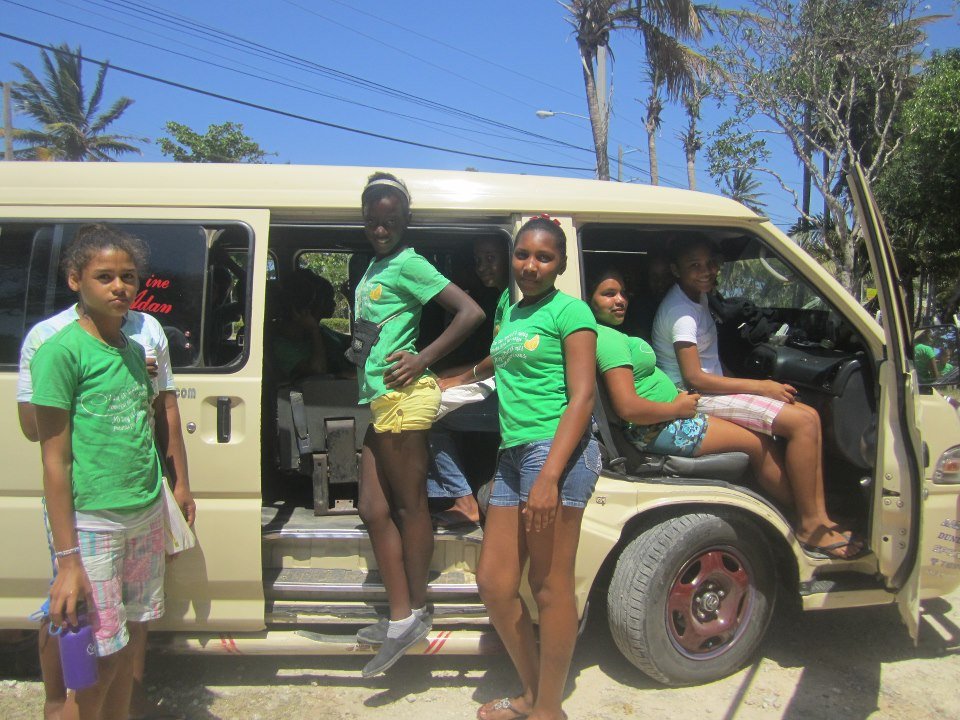 Mariposa Mobile Job Fair GlobalGiving