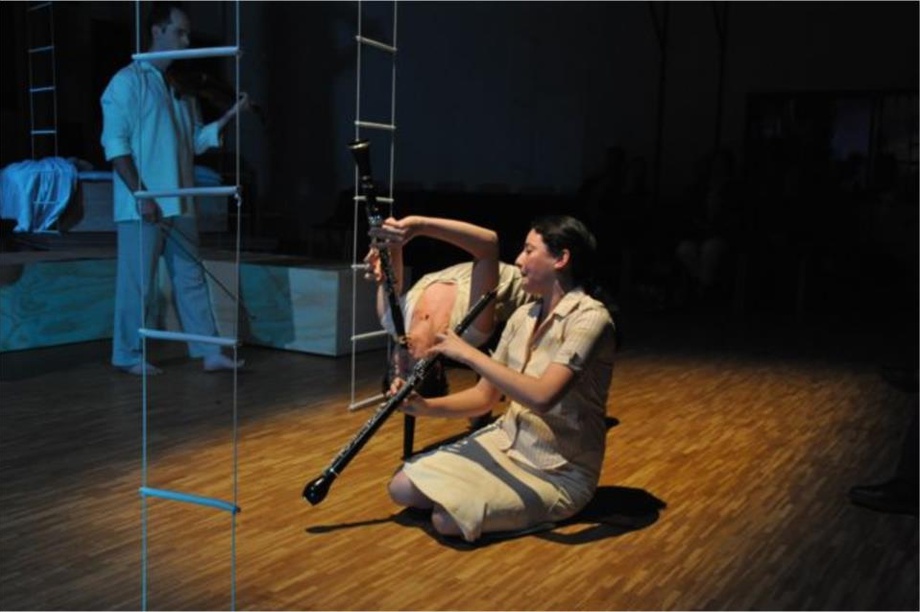 Transtromer as opera: Sweden/USA collaboration - GlobalGiving