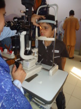 Ali Husnain - Pre and post Surgery