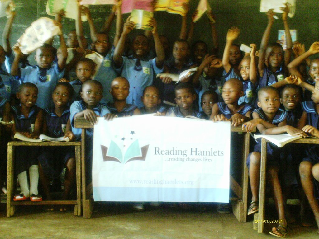 Provide Books For School Libraries In Nigeria GlobalGiving