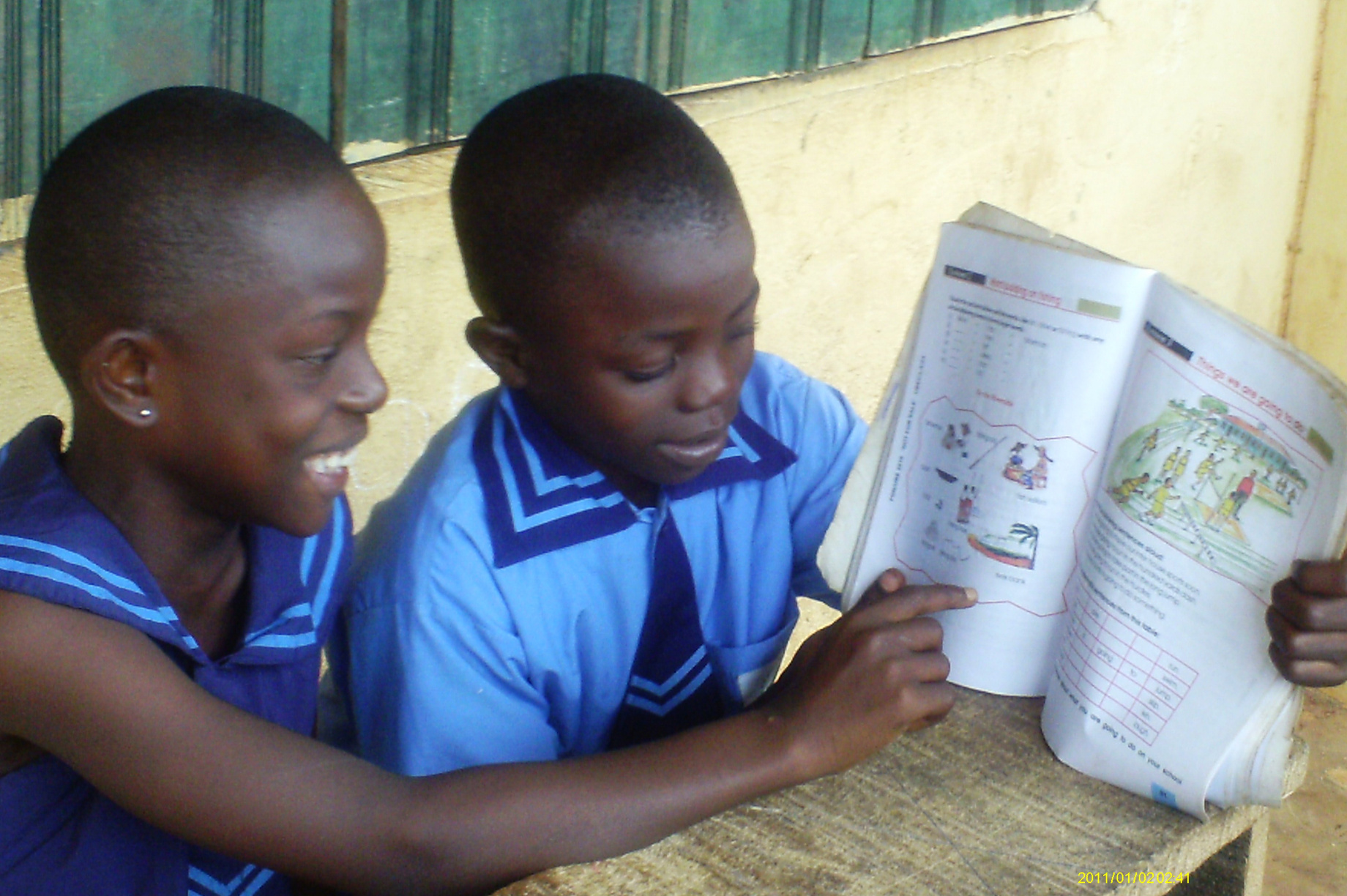Provide Books For School Libraries In Nigeria GlobalGiving