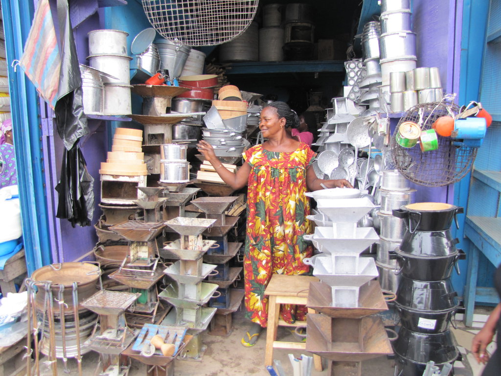 Supporting Clean Cookstove Innovation - GlobalGiving