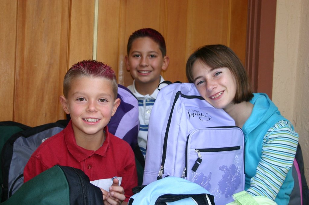 Good Beginnings for 25,000 Children in the US GlobalGiving