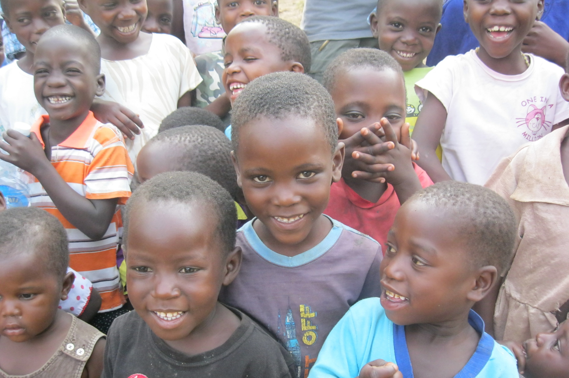 Take an Orphan and Vulnerable Child to School. - GlobalGiving