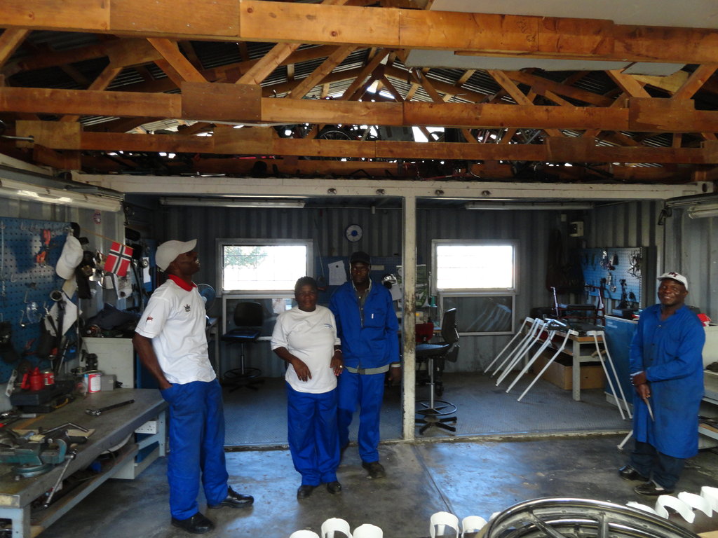 Launch a Wheelchair Center in Kenya GlobalGiving