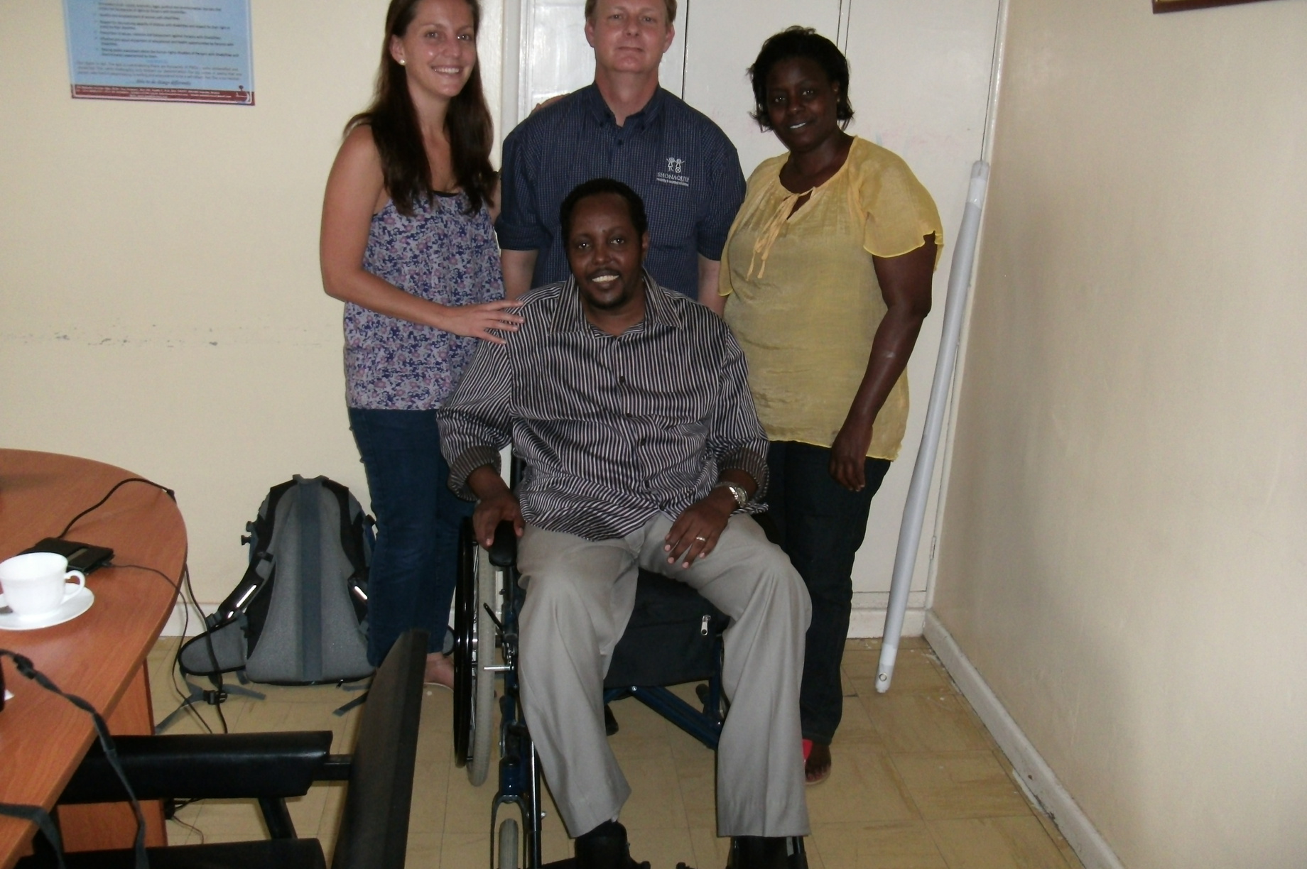 Launch a Wheelchair Center in Kenya GlobalGiving