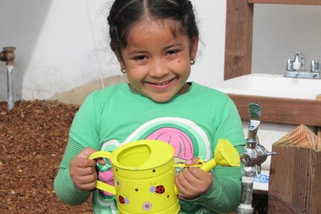 Little Green Fingers - GlobalGiving