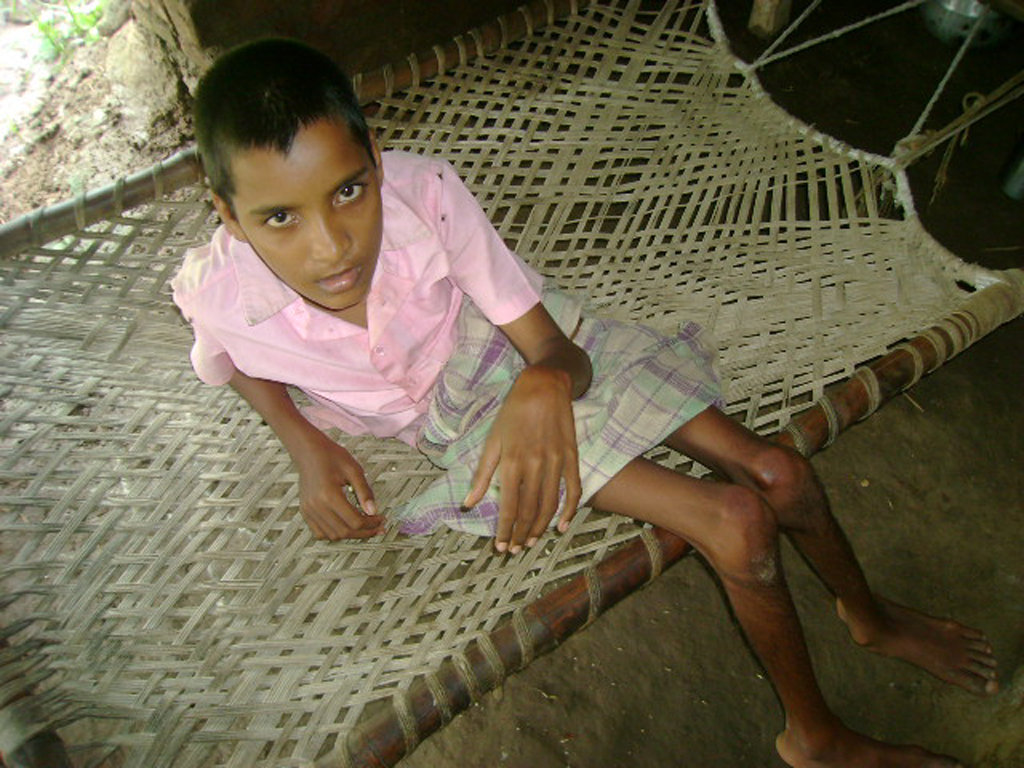 Help for handicapped and poor children in India GlobalGiving