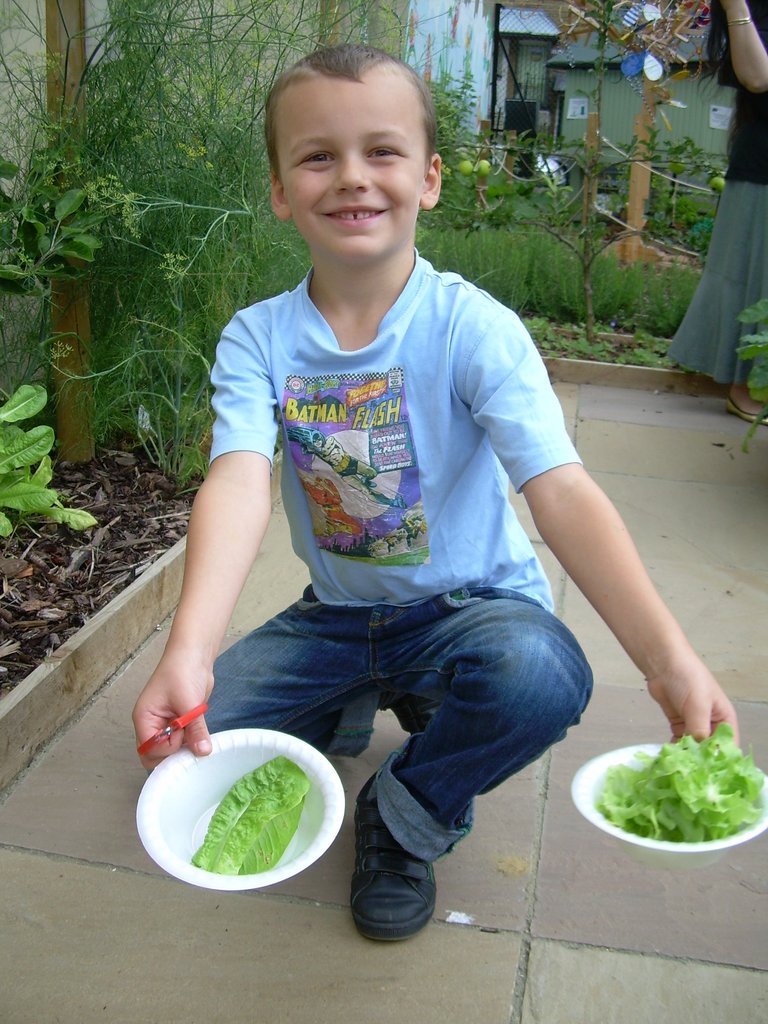 Trees for Cities' Edible Playgrounds GlobalGiving