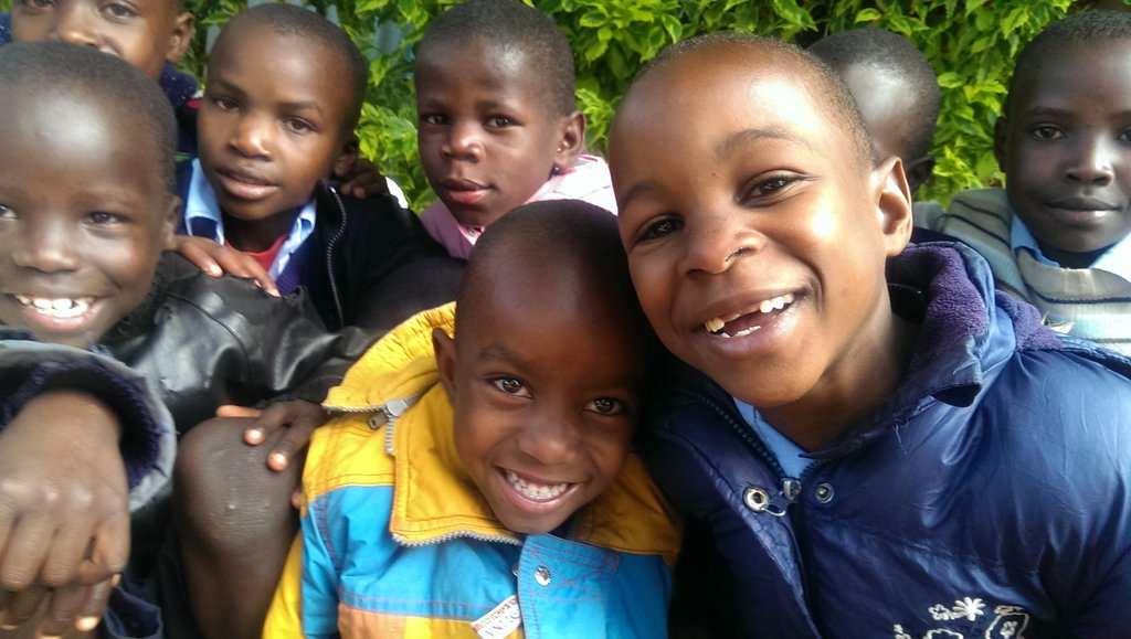 ORPHANS CHRISTMAS GIFTS 2013 - GlobalGiving